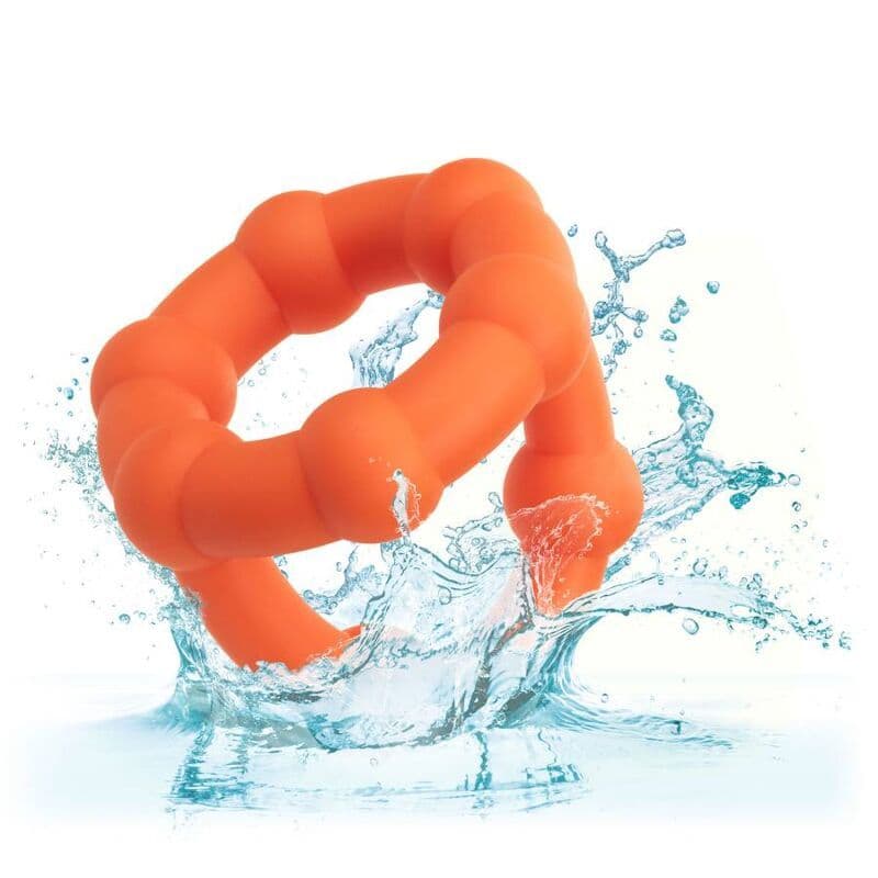 CALEXOTICS - Alpha All Star Ring Orange 4