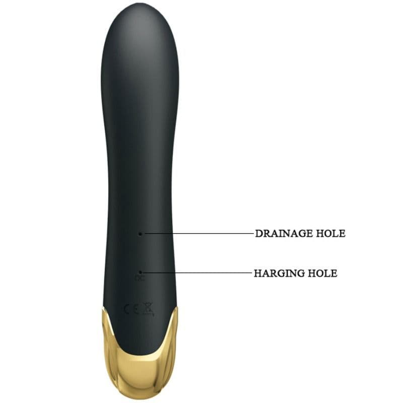 PRETTY LOVE - SMART NAUGHTY PLAY VIBRATOR S VIBRACIJOM I SISANJEM 2