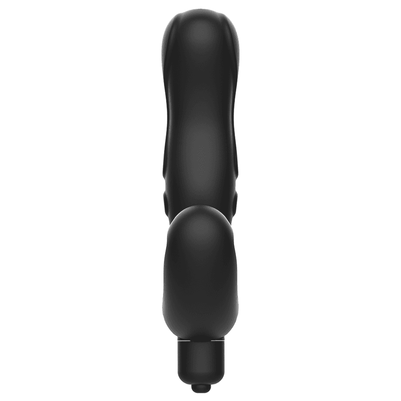 ADDICTED TOYS - P-SPOT VIBE SILICONE PROSTATE ANAL STIMULATOR 4