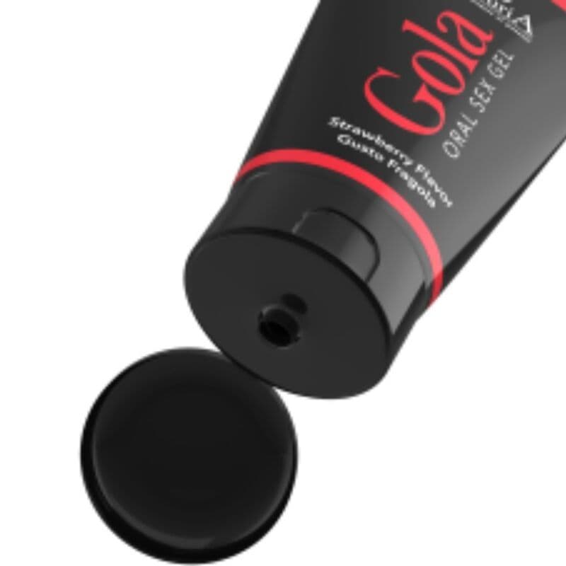 INTIMATELINE LUXURIA - GEL ZA ORALNI SEKS S OKUSOM JAGODE 50 ML 3