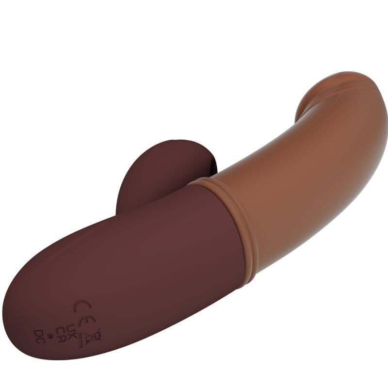 PRETTY LOVE - KANE VIBRATING G-SPOT & SUCKER 4