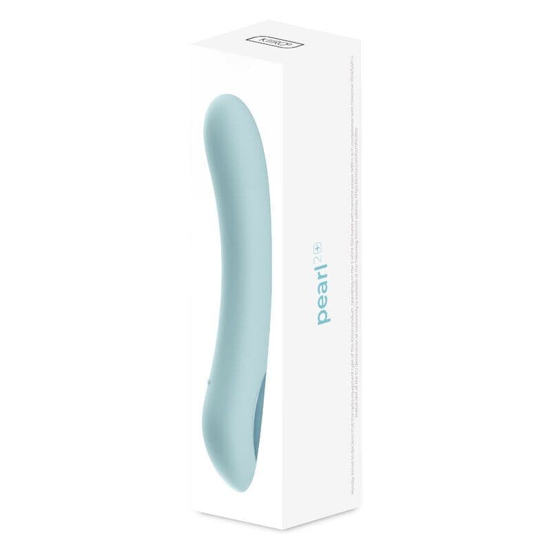 KIIROO - PEARL 2+ VIBRATOR ZA TOČKO G, TURKIZEN 4