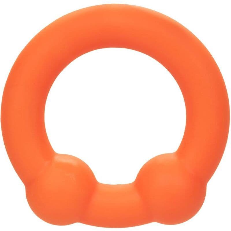 CALEXOTICS - Alpha Doppelball-Ring Orange 3