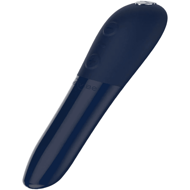 WE-VIBE - TANGO X VIBRATORE A PROIETTILE RICARICABILE BLU NOTTE 2