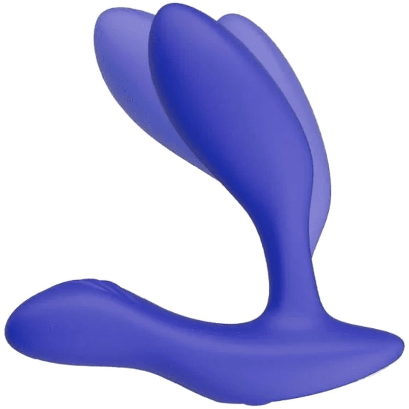WE-VIBE - Vector+ napredna stimulacija prostate masažer, kraljevo modra 3