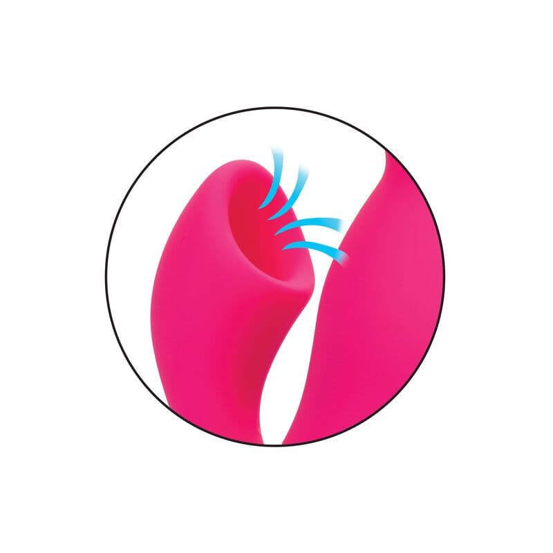 CALEXOTICS - RABBIT VIBRATOR S SESANJEM OCEANSIDE ORGASM 4