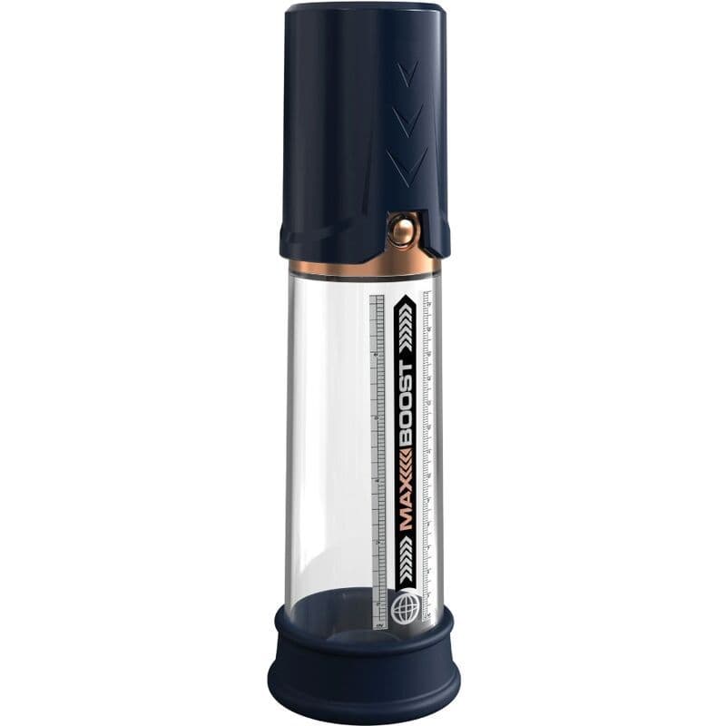 PUMP WORX - MAX BOOST BLAU 2