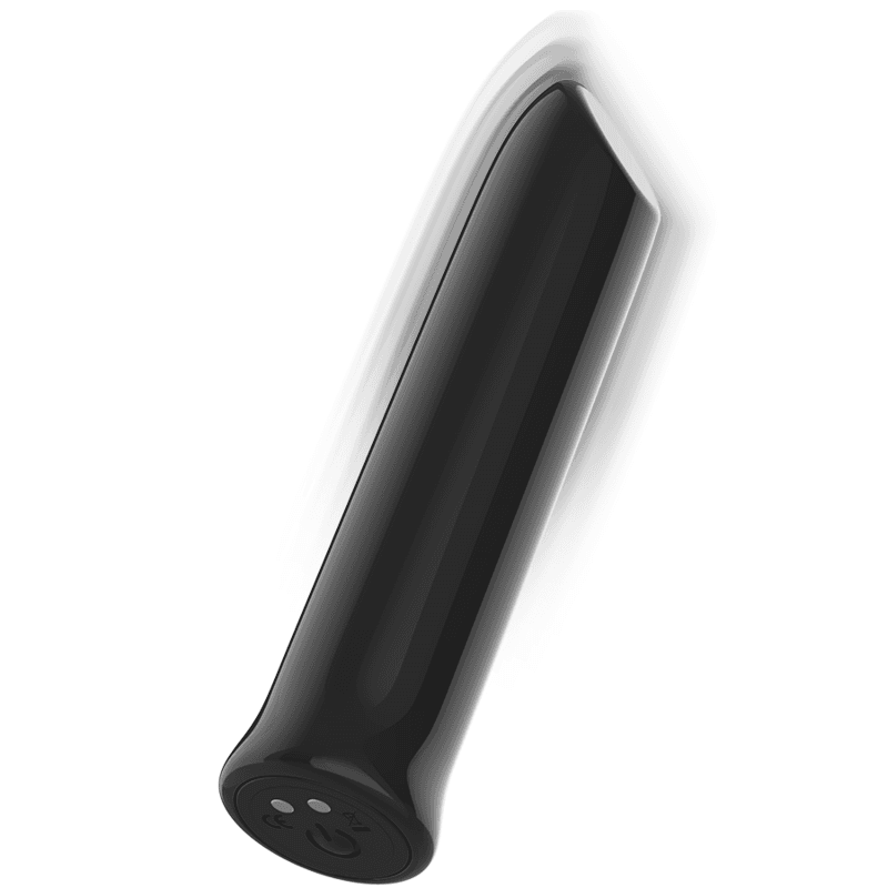 INTENSE - TODRICK BLACK CLITORAL STIMULATING BULLET 2