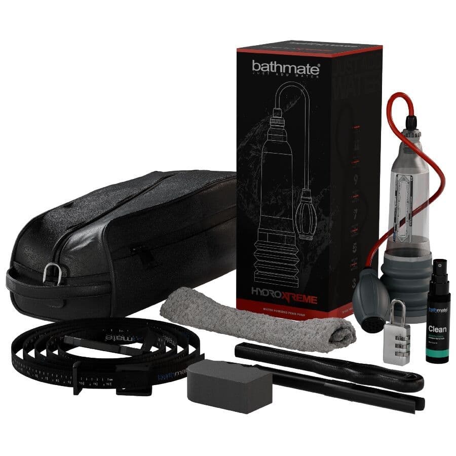 BATHMATE - HYDROXTREME 6 PUMPA 3