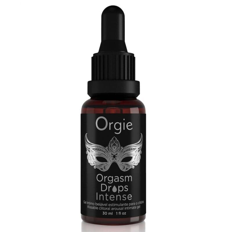 ORGIE - ORGASM DROPS INTENSE EXTREME CLITORAL AROUSAL 30 ML 2