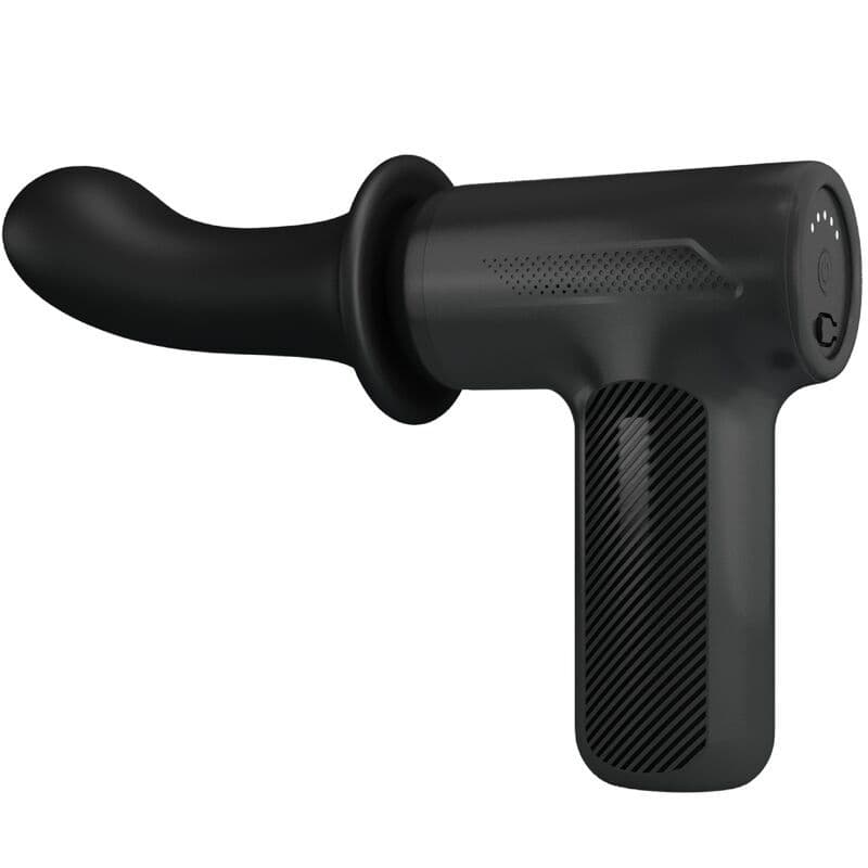 PRETTY LOVE - DJ DOCTOR MASSAGER 5 EINSTELLUNGEN SCHWARZ 3
