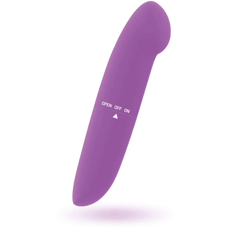GLOSSY - PHIL VIBRATOR, VIJOLIČEN 3