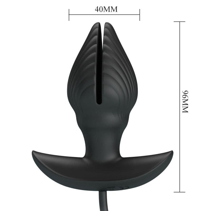 Inflatable anal plug Pretty Love 4