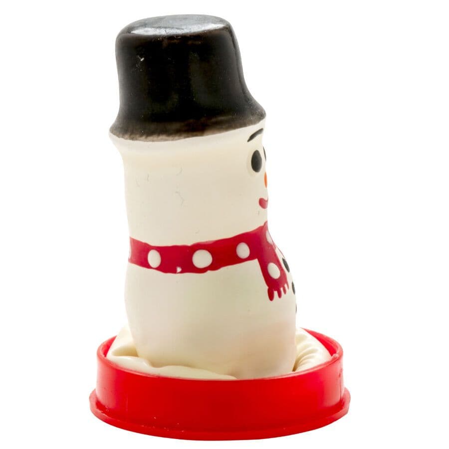 CONDOMERIE - HANDBEMALTE NEUHEITSKONDOME SCHNEEMANN 2
