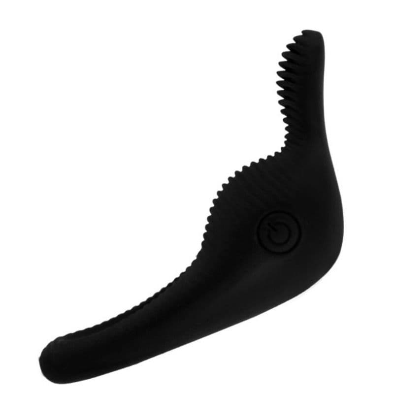 PRETTY LOVE - THIMBLE ANELLO VIBRATORE NERO 3