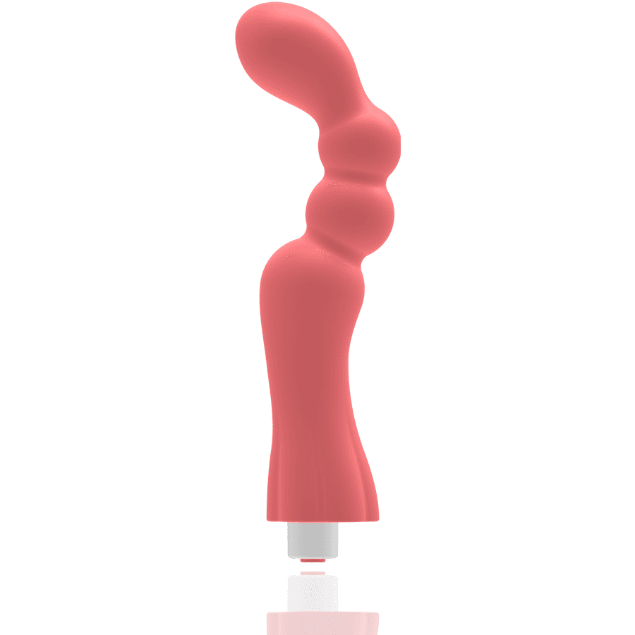 G-SPOT - GOHAH VIBRATOR, SVIJETLOCRVENI 3