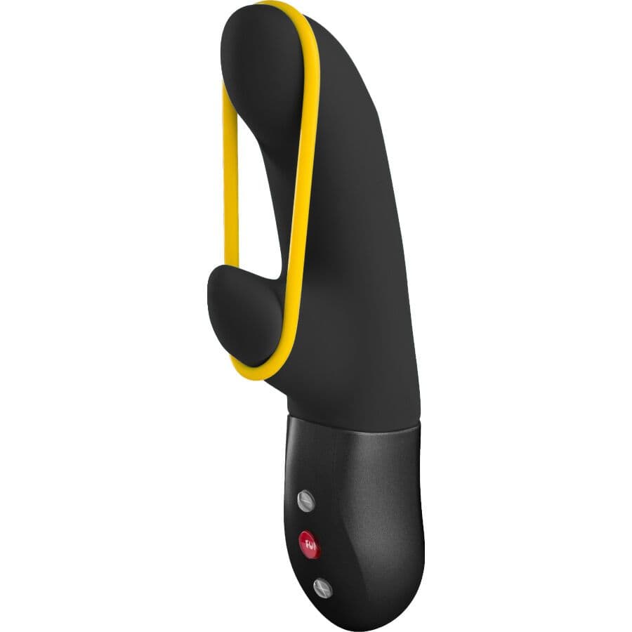 FUN FACTORY - AMORINO RABBIT VIBRATOR BLACK 2