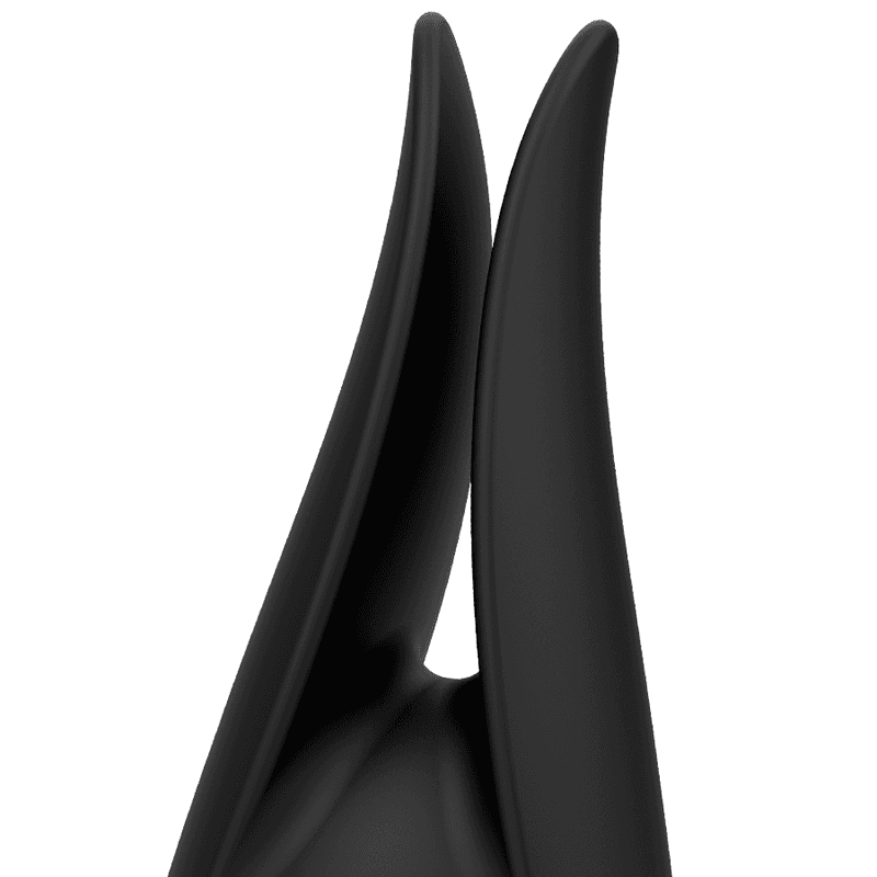 COQUETTE CHIC DESIRE STIMULATOR KLITORISA ČRN/ZLAT CVET 3