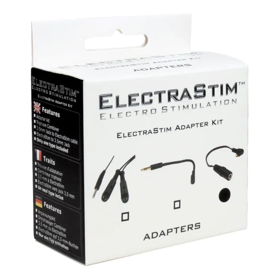 ELECTRASTIM - DREIPHASIGE KOMBINATIONSKABEL 2