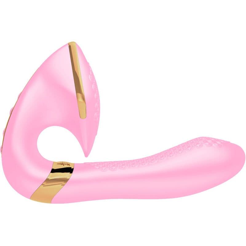 SHUNGA - Soyo intimni masažer, ružičasti 2
