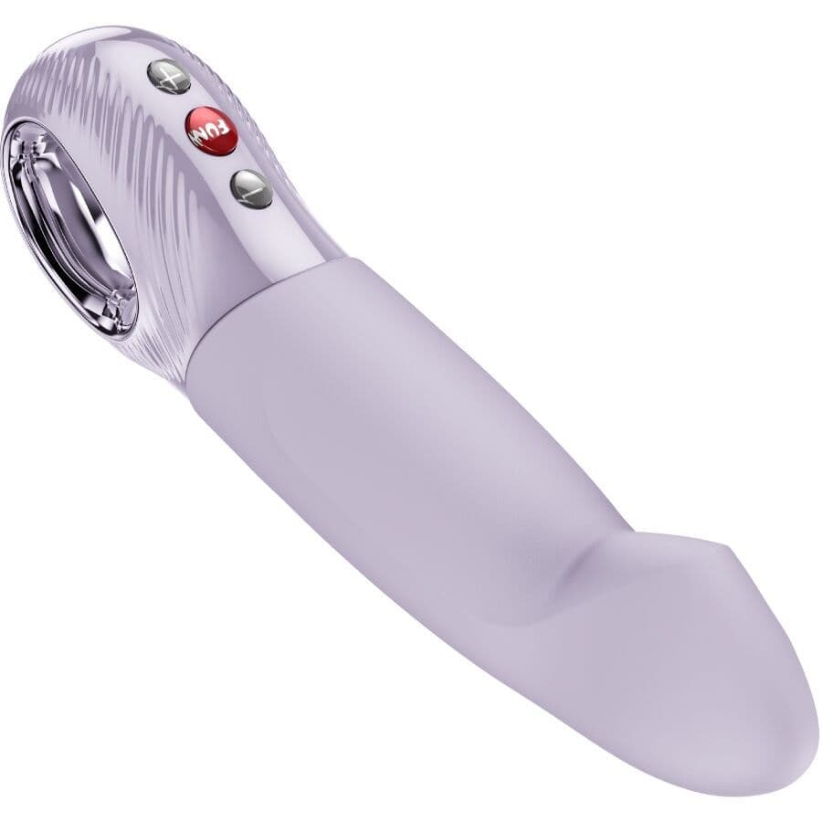 FUN FACTORY - STRONIC SMOOTH THRUSTING PULSATORS PURPLE 3