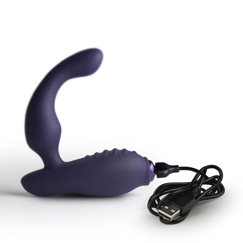 ROCKS-OFF - NOVA SOVEREIGN RECHARGEABLE PROSTATE & PERINEUM MASSAGER 16 FUNCTION BLUE 3