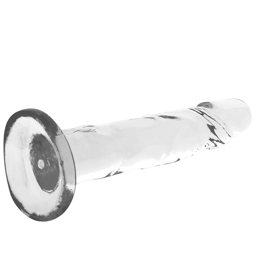 X RAY - CAZZO TRASPARENTE 18 CM -O- 4 CM 3