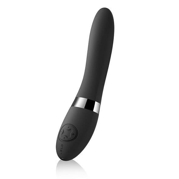 LELO - ELISE 2 VIBRATOR, ČRN