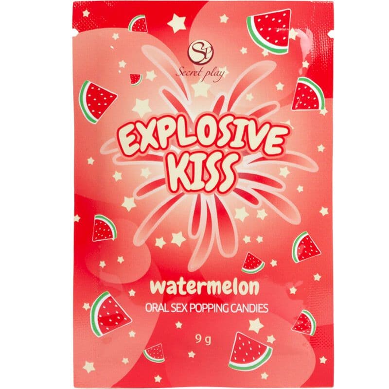 SECRET PLAY - WATERMELON EXPLOSIVE CANDIES 2
