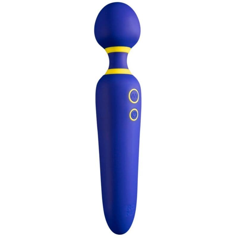 ROMP - FLIP BACCHETTA VIBRANTE SILENZIOSA 10 MODALITÀ BLU 3