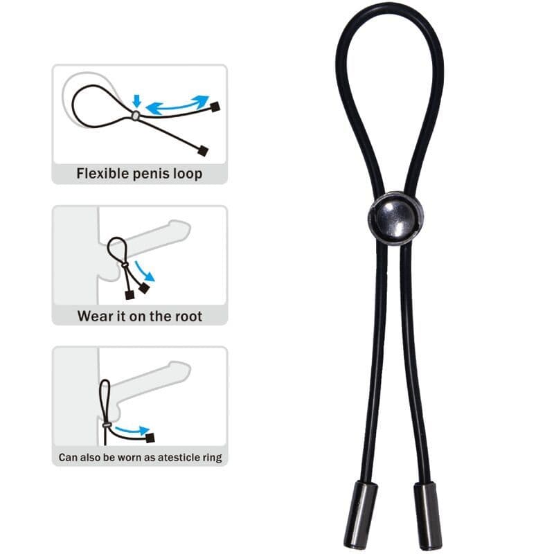 PRETTY LOVE - CORD-PENISRING UND HODEN 3