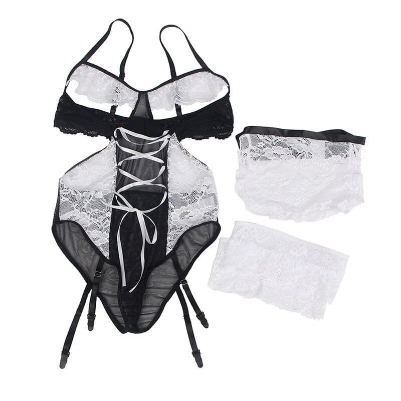 SUBBLIME - COSTUME DA CAMERIERA 3