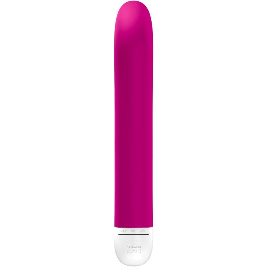 FUN FACTORY - JOUPIE G-SPOT VIBRATOR MAGENTA 3