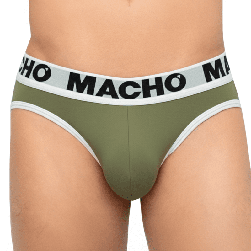 MACHO - MCH013 VOJNO ZELENE GAĆICE 2