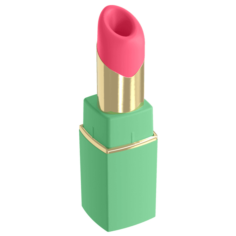 WOMANIZER - Beauty sesialni stimulator klitorisa 6 ravni intenzitete Zelena in Roza 4