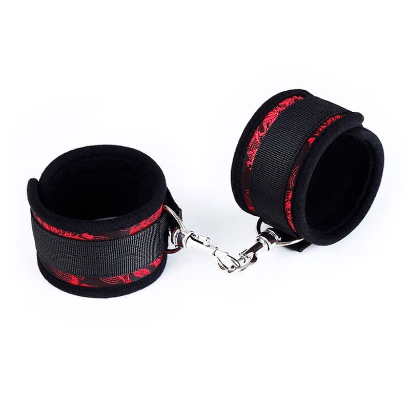 OHMAMA FETISH - SCANDALO Manette da polso 2