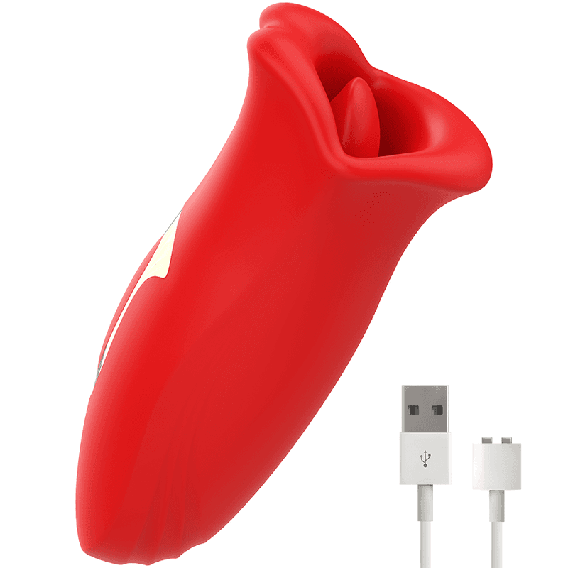 MIA - SICILIA DOUBLE PLEASURE VIBRATING + BITING 4