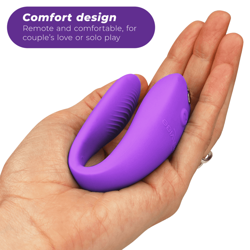 WE-VIBE - Sync Go dualni stimulator 3