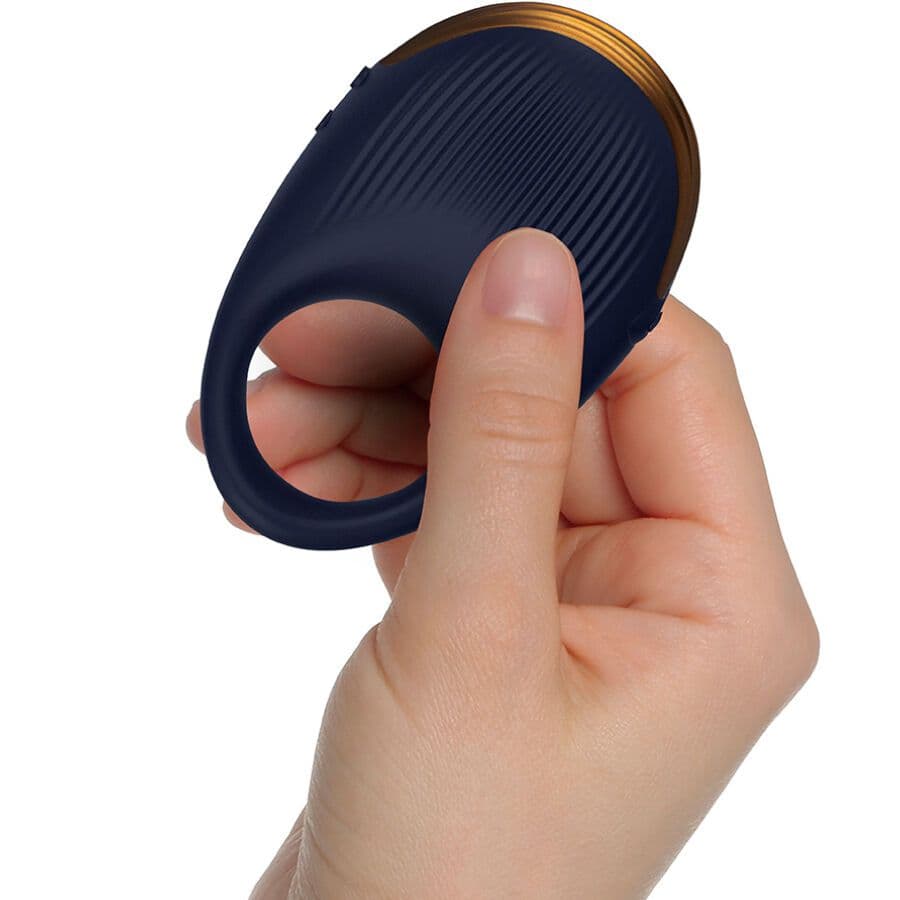 CLIMAXIMUM - CAPTURE SENSORY COCK RING VIBRATOR 2