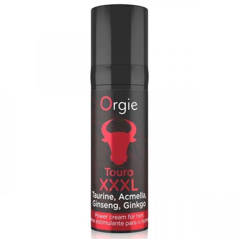 ORGIE - TOURO XXXL STIMULATING CREAM FOR MEN 15 ML 2