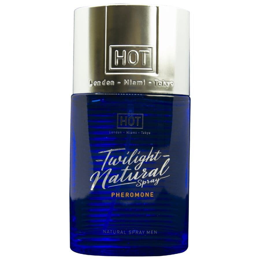 HOT - TWILIGHT PHEROMON-NATÜRLICHES SPRAY FÜR MÄNNER 50 ML 2