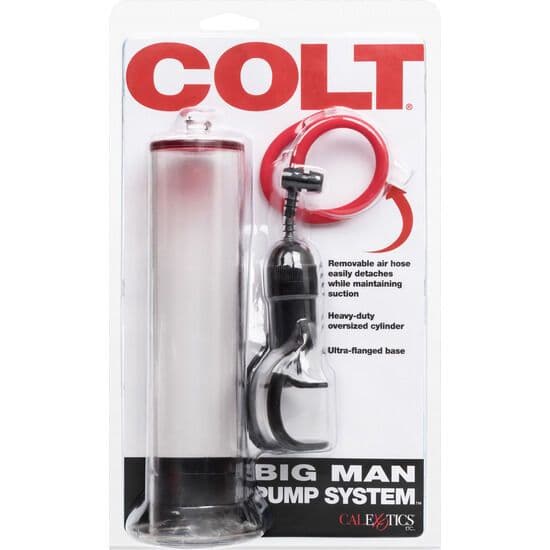 CALEXOTICS - COLT BIG MAN RAZVOJNA ČRPALKA ZA PENIS 2