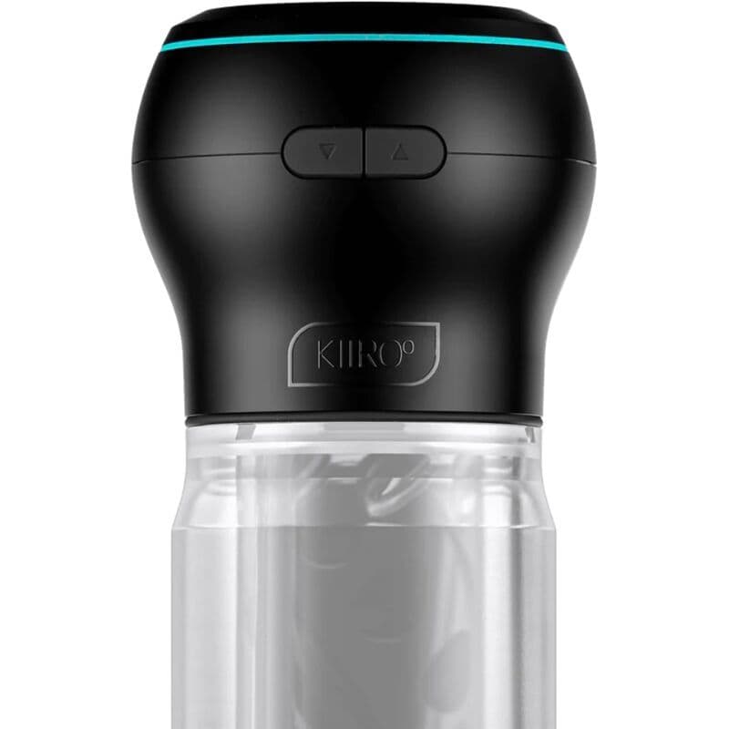 KIIROO - FEEL POCKET STROKER + COMBO POWER BLOW 4