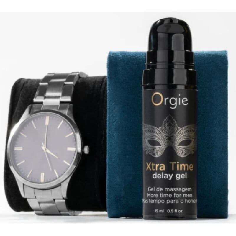 ORGIE - Xtra Time gel za odgodu bez anestetika, 15 ml 3