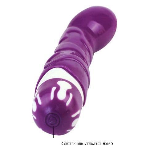 BAILE - CAZZO REALISTICO A 10 RITMI SENSAZIONE VIOLETTO 3