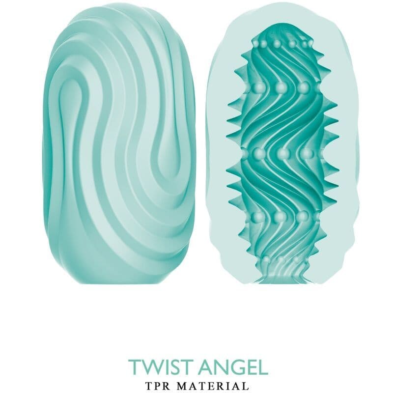 PRETTY LOVE - CUPID X 18 MASTURBATORI MASCHILI DIVERSE TEXTURE 4