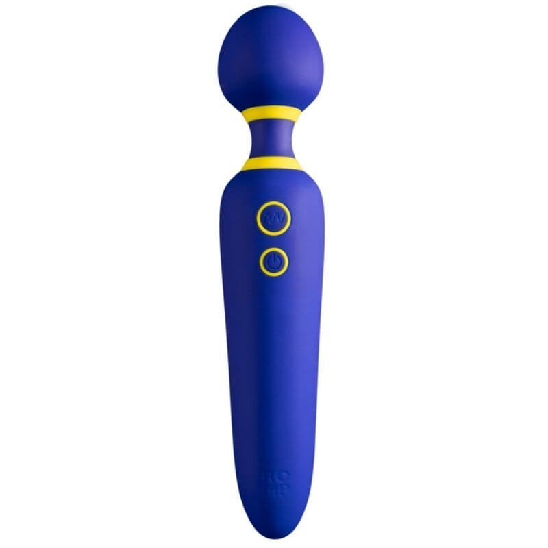 ROMP - FLIP BACCHETTA VIBRANTE SILENZIOSA 10 MODALITÀ BLU 2