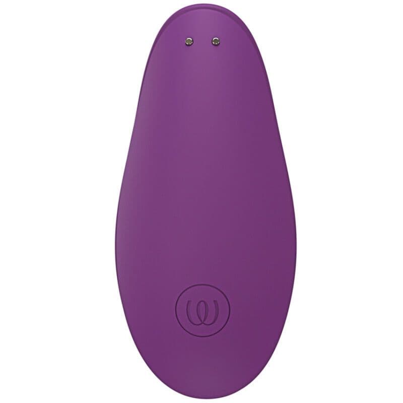 WOMANIZER - LIBERTY 2 STIMOLATORE CLITORIDEO A SUZIONE 8 LIVELLI DI INTENSITÀ VIOLA 4