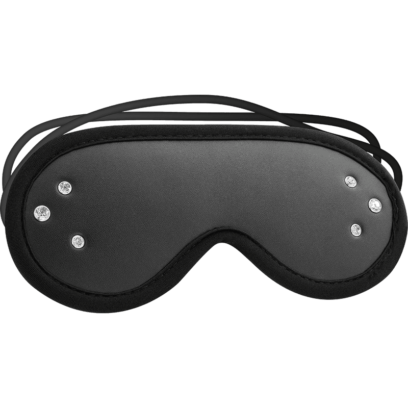COQUETTE CHIC DESIRE - FANTASY VEGANE LEDERMASKE MIT NEOPRENFUTTER 4