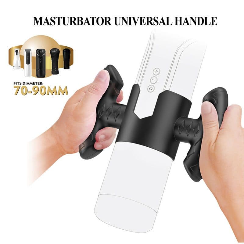 PRETTY LOVE - UNIVERSAL MASTURBATOR HANDLE 2